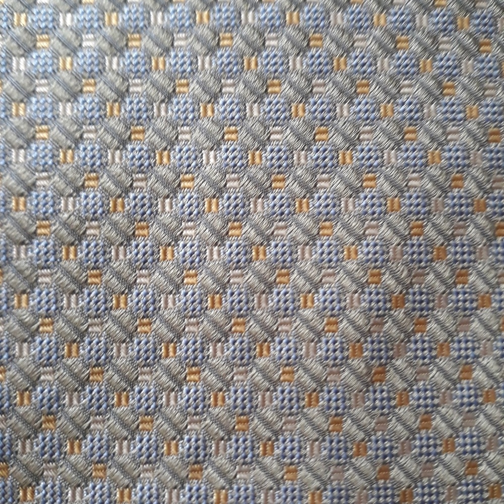 Tommy Hilfiger Silk Ties (set of 3) - Picture 3 of 8